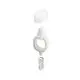 Hansgrohe-HG-Druckknopf-grau-10-Stueck-97408000 gallery number 1